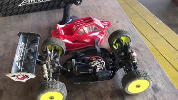 Pambrie’s Race Day! Main A Sworkz S35-3E First Race!