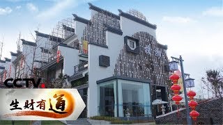 《生财有道》 乡村振兴中国行:走进湖南长沙县 20180928 | CCTV财经