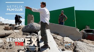 Inside the VFX of Army of the Dead's Zombie Las Vegas | Netflix