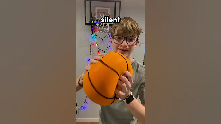 Exposing The Silent Basketball… #shorts