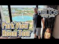 Universal Orlando's NEWEST Hotel inside a Theme Park!! | PARK VIEW Room Tour 4K | Helios Grand Hotel