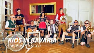 THE HEIMATDAMISCH: Kids in Bavaria (Kim Wilde)