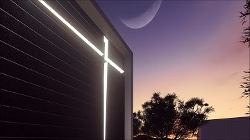 3D Architectural Modeling, Visualization Walk through Animation Exterior Fly-through  Virtual Tour