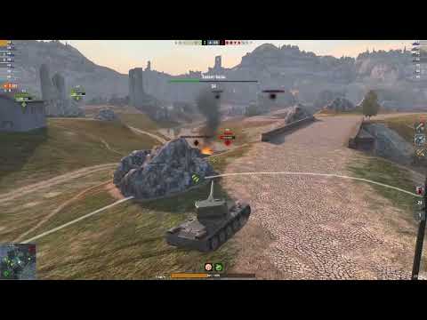 Почему Emil 1? Лучший тяж 8 уровня в Tanks Blitz