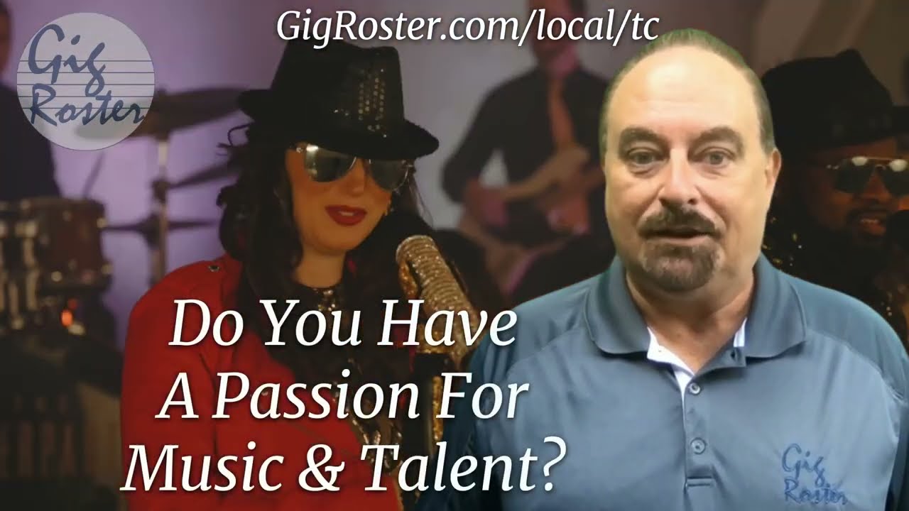 Your Career With GigRoster As A Booking Agent Talent Coordinator