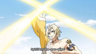 Fairy Tail 2020- The Battle Larcade Dragneel Vs Slayder Dragon Best Screens