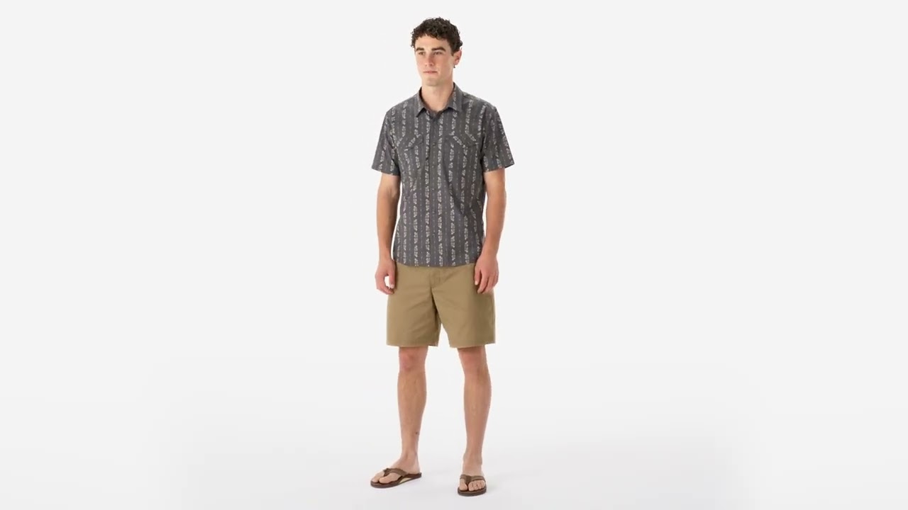 Patagonia Lightweight All-Wear Hemp 8in Short - Men's - Clothing