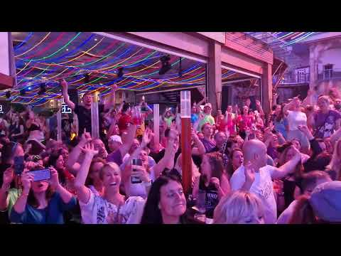 Eine Woche wach - Mickie Krause LIVE - Megapark - Ballermann | Playa de Palma, 07.05.23