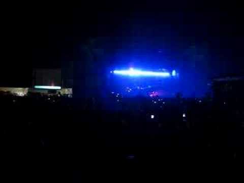 Daft Punk no Festival Sudoeste 2006 (AROUND THE WORLD)