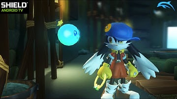 Dolphin Wii Emulator for Android - Klonoa 1080p ingame (Shield Android TV)