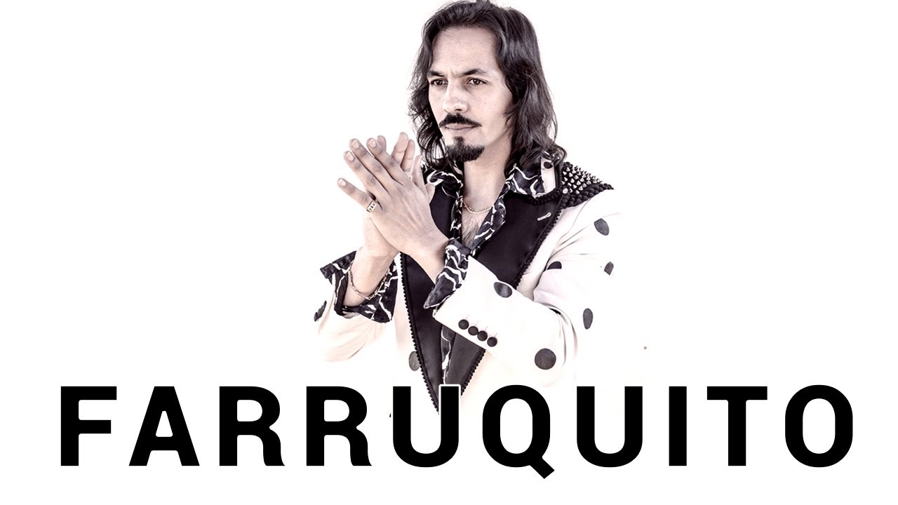 Farruquito Entrevista en Cardamomo