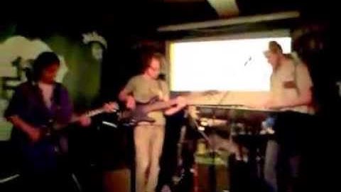 "A Theme" | Tetris | HappyFunTimeGameBand Live @ Cardiff Retro Party