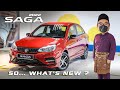 2022 Proton Saga MC2 facelift, RM34,400 to RM44,300 - so what's new?