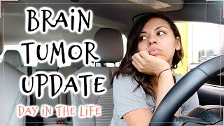 Life Update: Living With A Brain Tumor / Day In The Life Of A Stay At Home Mom 2020