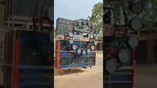 Ser Baja Dj Chandan Raipur - Sound Check Dj Aaradhya#serbaja #djchandanraipur #36djlovers #ytshorts