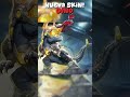 La Skin de Devil Dinosaur en MARVEL RIVALS #marvelrivals #marvelrivalsespañol