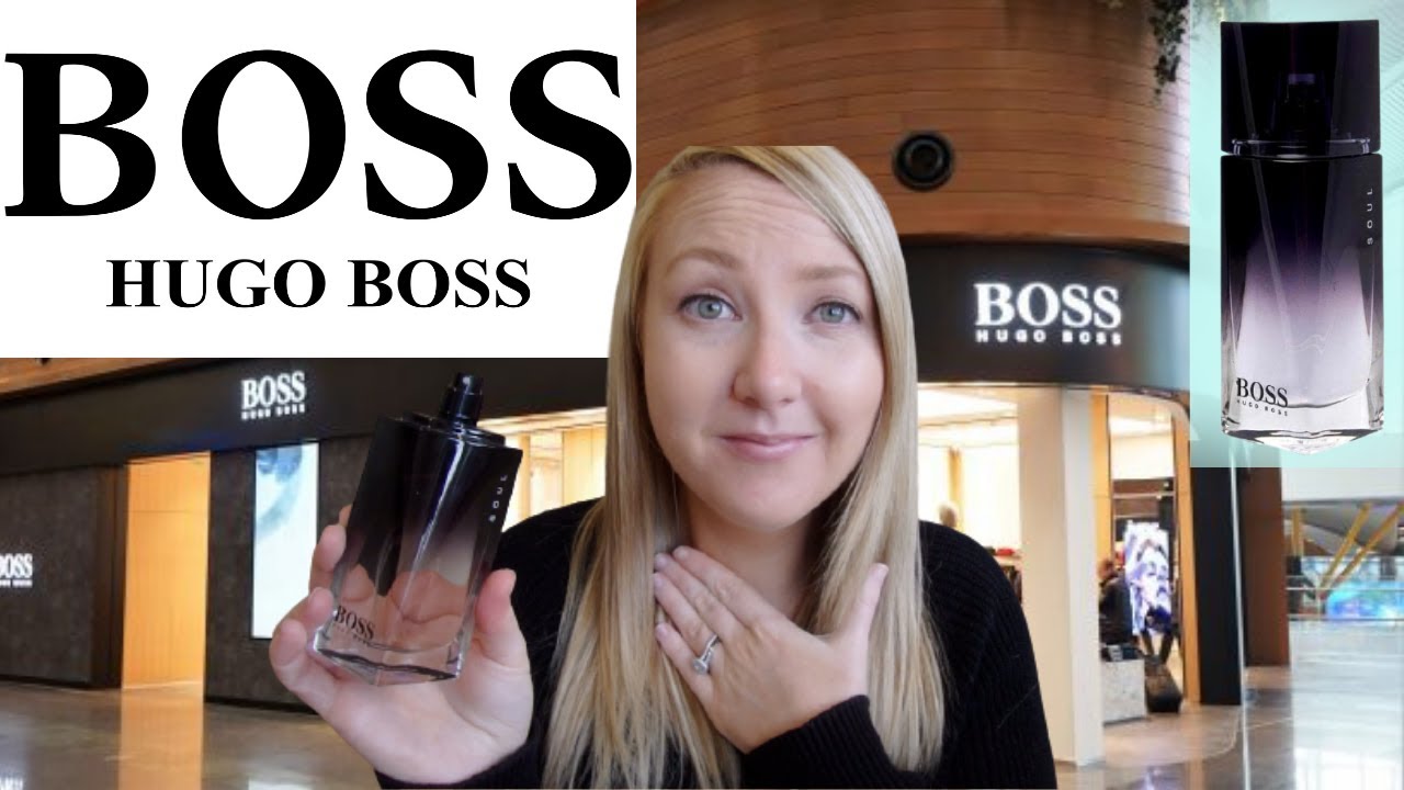 Modstand Blive kold pinion HUGO BOSS SOUL HONEST FRAGRANCE REVIEW!! - YouTube