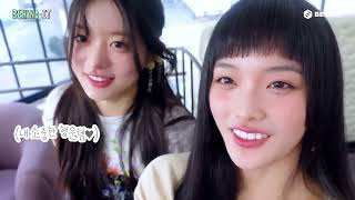 Iroha And Minju Illit Clips