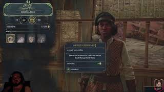 Hogwarts Legacy 23 | Side Quests? More Like Side Consequences | Archie