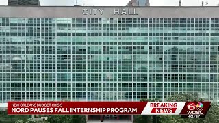 Famous NORD pauses fall internship program due to city budget constraints Profile