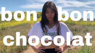 Bon Bon Chocolat - EVERGLOW dance coreo by lia kim X miyoung park / cover