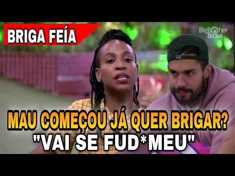 BBB 21 BOMBA! CAROL CONKA SURTA NOVAMENTE! DESTA VEZ COM ARCREBÍANO! "EU XINGUEI MESMO E AI"?