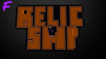 My Relic SMP application!
