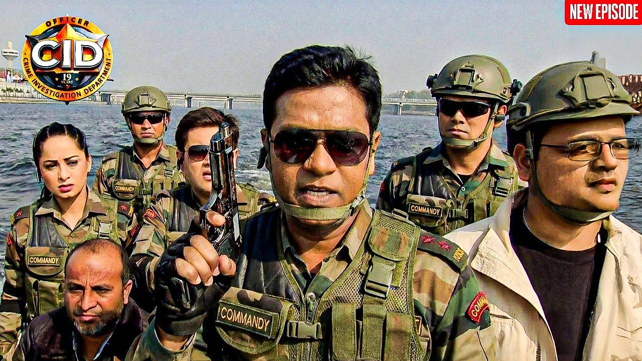 CID ने किया Indian Army के साथ जॉइंट मिशन|| CID | Latest Episode ||
