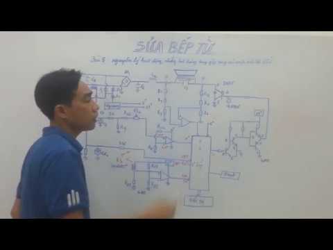Video HỌC SỬA BẾP TỪ BÀI 5. NGUYÊN LÝ HOẠT ĐỘNG VÀ NHỮNG LỖI... - youtube
