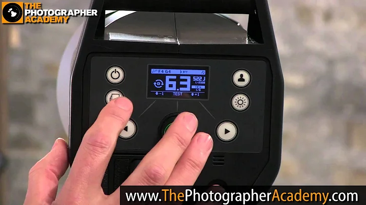 Elinchrom ELC Pro HD - The Assistants Guide