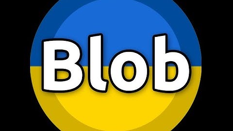 BLOB.IO OFFICIAL TRAILER 2