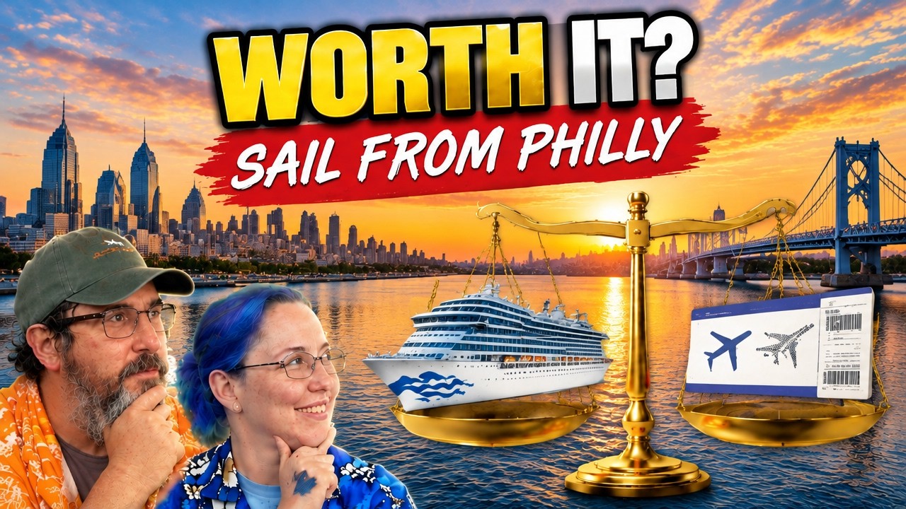Cruising Out of Philadelphia: What You Need to Know
