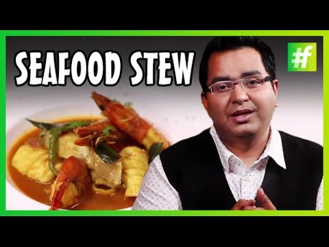 How To Make Seafood Stew | By Chef Ajay Chopra