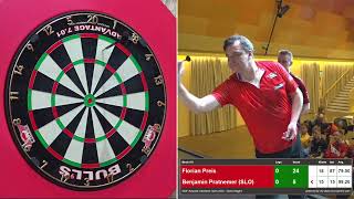 Florian Preis vs Benjamin Pratnemer Highlights / Austrian Laketown Open Singles Final 2025