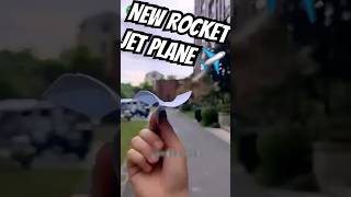 How to make homemade origami jet plane #paper #origami #diy #craft #craftideas #shorts #craft
