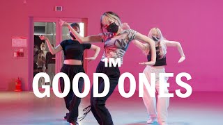 Charli XCX - Good Ones \/ Woonha Choreography