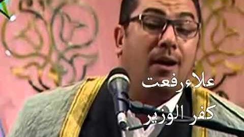 الشيخ انور الشحات انور  = سورة الأحزاب  والشمس   تحياتي  علاءرفعت  )