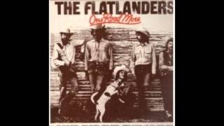 Flatlanders - Waitin' For A Train chords