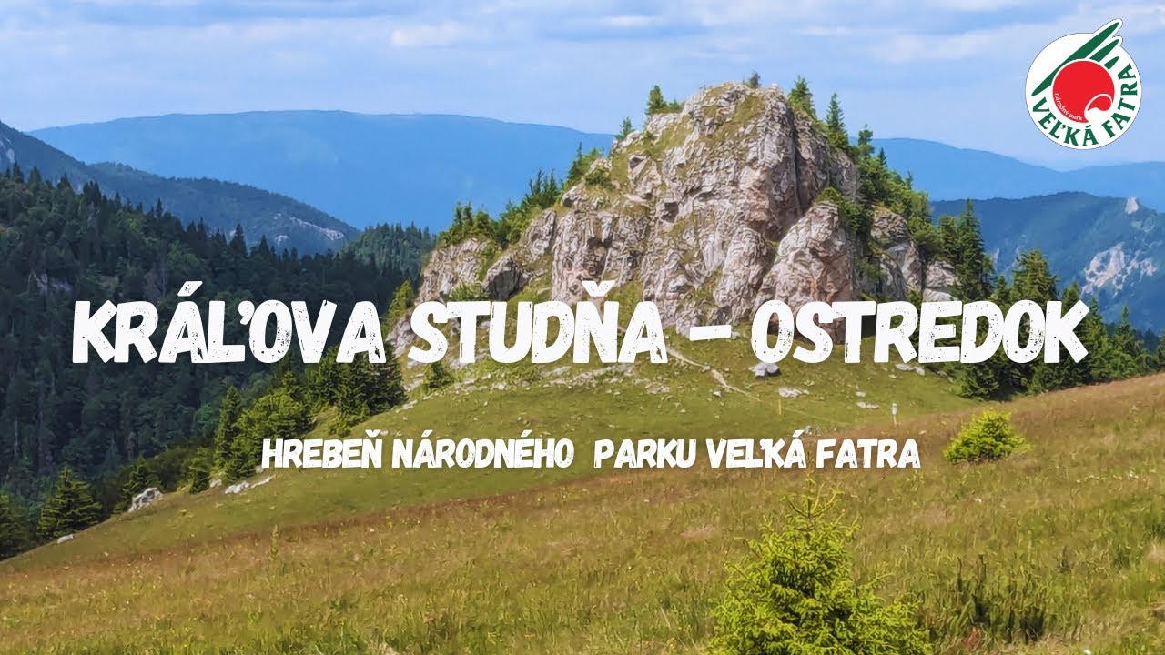 Hrebeňom Veľkej Fatry