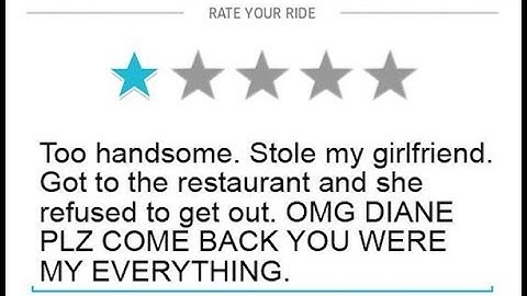 BREAKING: Uber Changes Rating System to Not Punish Drivers