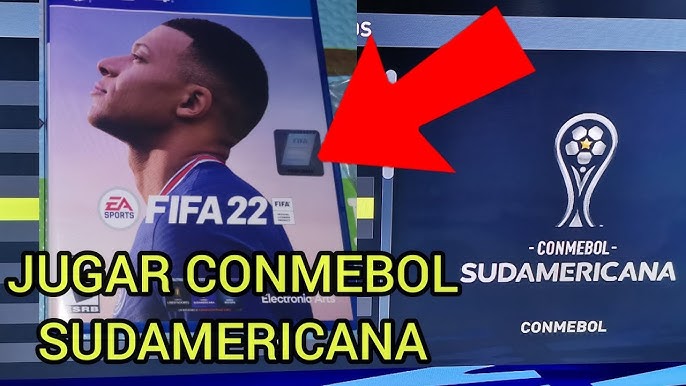 Presente no EA Sports FIFA 22, CONMEBOL Libertadores tem 'domínio