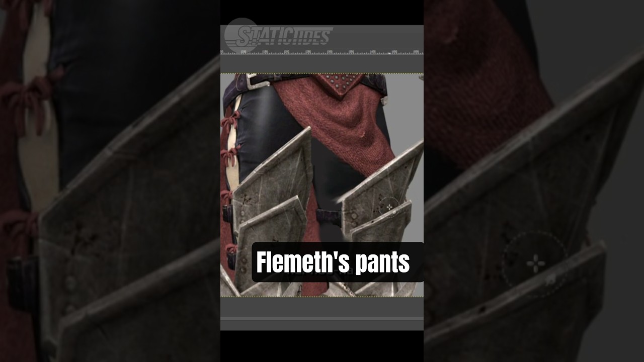 Making a cosplay for my mom! #cosplay #dragonage