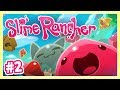 DEV SLİME ve İLK ANAHTAR - Slime Rancher Türkçe - S3 Bölüm 2