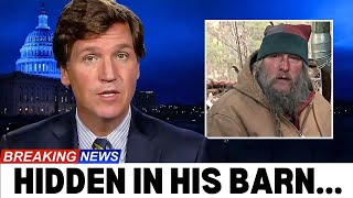 1 Minute Ago: What They Discovered Inside Eustace Conway’s Barn Is Truly Shocking