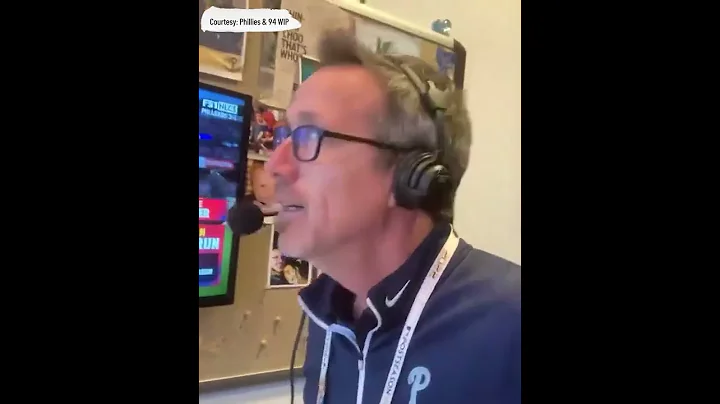 WATCH THIS! Relive Harper's HR with Franzke & LA's call in the booth