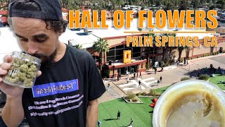 HALL OF FLOWERS // PALM SPRINGS // 2021