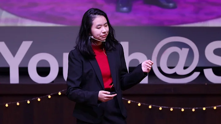 Cinderellan Values | Mary-Anne Ko | TEDxYouth@STC