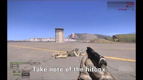 ArmA 3: Bug Report 1