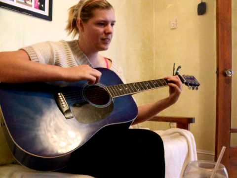 Over My Head The Fray Cover by Whitley Copeland