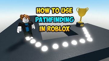 How to make Pathfinding in Roblox (2024)
